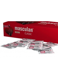 Розовые презервативы Masculan Classic Sensitive - 150 шт. - Masculan - купить с доставкой в Уссурийске