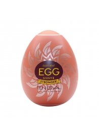 Мастурбатор-яйцо Tenga Egg Shiny II - Tenga - в Уссурийске купить с доставкой