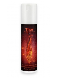 Возбуждающий унисекс гель Thor Fire Gel - 50 мл. - Nuei cosmetics - купить с доставкой в Уссурийске