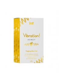 Жидкий вибратор Vibration Honey - 15 мл. - INTT - купить с доставкой в Уссурийске