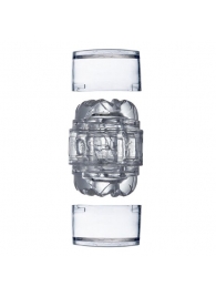 Мастурбатор Fleshlight - Quickshot Masturbator Clear - Fleshlight - в Уссурийске купить с доставкой