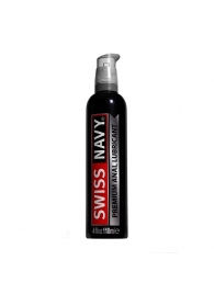 Анальный лубрикант Swiss Navy Premium Anal Lubricant - 118 мл. - Swiss navy - купить с доставкой в Уссурийске