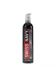 Анальный лубрикант Swiss Navy Premium Anal Lubricant - 237 мл. - Swiss navy - купить с доставкой в Уссурийске