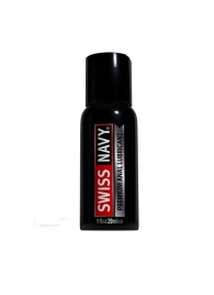 Анальный лубрикант Swiss Navy Premium Anal Lubricant - 29 мл. - Swiss navy - купить с доставкой в Уссурийске