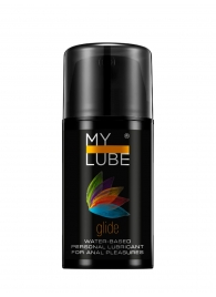 Анальная гель-смазка на водной основе MyLube GLIDE - 100 мл. - MyLube - купить с доставкой в Уссурийске