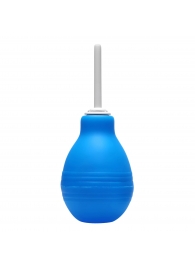 Анальный душ Enema Bulb Blue - XR Brands - купить с доставкой в Уссурийске