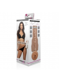 Мастурбатор-вагина Fleshlight Girls - Eliza Ibarra Ethereal - Fleshlight - в Уссурийске купить с доставкой