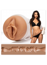 Мастурбатор-вагина Fleshlight Girls - Eliza Ibarra Ethereal - Fleshlight - в Уссурийске купить с доставкой