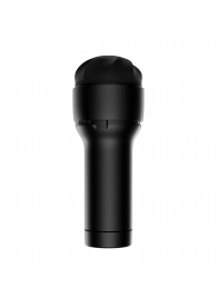 Черный мастурбатор FeelSensation Stroker - Kiiroo - в Уссурийске купить с доставкой