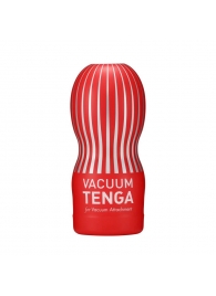 Мастурбатор Tenga Vacuum Cup - Tenga - в Уссурийске купить с доставкой