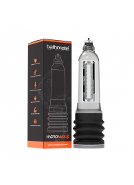 Прозрачная гидропомпа Bathmate HydroMAX8 - Bathmate - в Уссурийске купить с доставкой Прозрачная гидропомпа Bathmate HydroMAX8 - Bathmate - в Уссурийске купить с доставкой