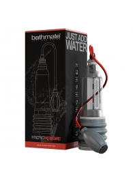 Прозрачная гидропомпа Bathmate HydroXTREME8 - Bathmate - в Уссурийске купить с доставкой Прозрачная гидропомпа Bathmate HydroXTREME8 - Bathmate - в Уссурийске купить с доставкой