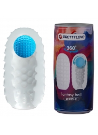 Мастурбатор с шариком внутри Fantasy ball - Baile - в Уссурийске купить с доставкой