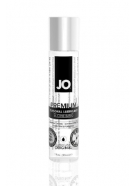 Cиликоновый лубрикант JO Personal Premium Lubricant - 30 мл. - System JO - купить с доставкой в Уссурийске