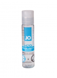 Лубрикант на водной основе JO Personal Lubricant H2O - 30 мл. - System JO - купить с доставкой в Уссурийске