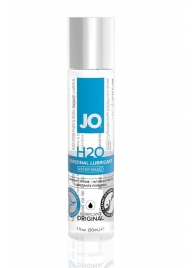 Лубрикант на водной основе JO Personal Lubricant H2O - 30 мл. - System JO - купить с доставкой в Уссурийске