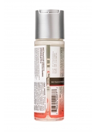 Возбуждающий лубрикант на силиконовой основе JO Personal Premium Lubricant  Warming - 60 мл. - System JO - купить с доставкой в Уссурийске