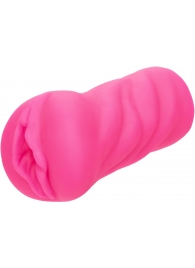 Розовый мастурбатор Stroker Kitty - California Exotic Novelties - в Уссурийске купить с доставкой