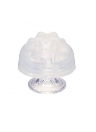 Клиторальный стимулятор Iroha Petit Coral - Tenga в Уссурийске Клиторальный стимулятор Iroha Petit Coral - Tenga