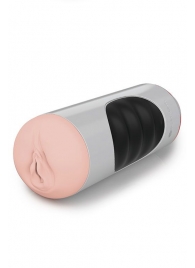 Мастурбатор-вагина Extreme Toyz Mega Grip Vibrating Stroker Mouth - Pipedream - в Уссурийске купить с доставкой