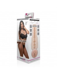 Мастурбатор-вагина Fleshlight Girls - Violet Myers Waifu - Fleshlight - в Уссурийске купить с доставкой