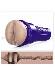 Телесный мастурбатор-анус Fleshlight Boost Blast Female - Fleshlight - в Уссурийске купить с доставкой