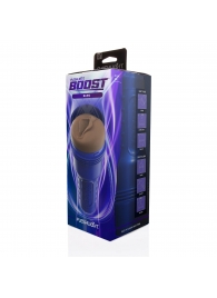 Мастурбатор-вагина Fleshlight Boost Bang - Fleshlight - в Уссурийске купить с доставкой