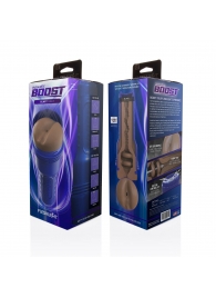 Мастурбатор-анус Fleshlight Boost Blast Female - Fleshlight - в Уссурийске купить с доставкой
