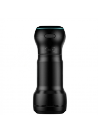 Ченый мастурбатор с интерактивная насадкой PowerBlow   Feel Pocket Stroker - Kiiroo - в Уссурийске купить с доставкой