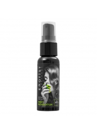 Съедобный гель Erotist Sweet Provocation Fruit Trio со вкусом киви, граната и яблока - 30 мл. - Erotist Lubricants - купить с доставкой в Уссурийске