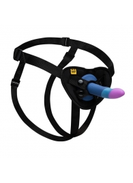 Страпон унисекс Romp Piccolo Pegging Kit - ROMP - купить с доставкой в Уссурийске