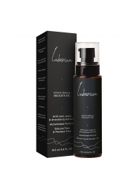 Интимный гель с экстрактами нони, нима и клубники Luberium Delicate Waterbased - 100 мл. - Luberium - купить с доставкой в Уссурийске