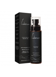 Интимный гель на силиконовой основе с маслом макадамии Luberium Velvel Gel - 100 мл. - Luberium - купить с доставкой в Уссурийске
