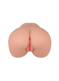Мастурбатор-вагина с вибрацией и всасыванием Cutie Lush - Lola Games - в Уссурийске купить с доставкой