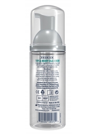 Очищающая пенка для игрушек и тела Toy   Body Cleaner Foamer - 47 мл. - Swiss navy - купить с доставкой в Уссурийске