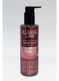 Лубрикант на водной основе Pleasure Lab с ароматом бабл-гам - 250 мл. - Pleasure Lab - купить с доставкой в Уссурийске