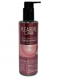 Лубрикант на водной основе Pleasure Lab с ароматом бабл-гам - 250 мл. - Pleasure Lab - купить с доставкой в Уссурийске