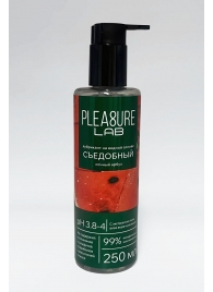 Лубрикант на водной основе Pleasure Lab с ароматом арбуза - 250 мл. - Pleasure Lab - купить с доставкой в Уссурийске