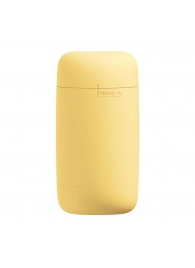 Желтый мастурбатор Tenga Puffy - Tenga - в Уссурийске купить с доставкой