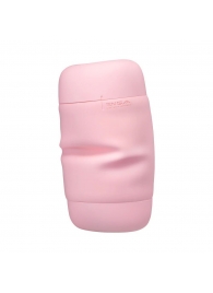 Розовый мастурбатор Tenga Puffy - Tenga - в Уссурийске купить с доставкой