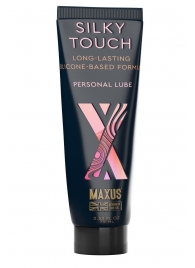 Интимный гель на силиконовой основе MAXUS Silky Touch - 75 мл. - Maxus - купить с доставкой в Уссурийске