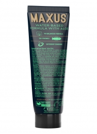 Интимный гель на водной основе MAXUS Alive Elixir - 75 мл. - Maxus - купить с доставкой в Уссурийске