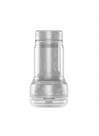 Мастурбатор Feel Pocket Stroker Crystal - Kiiroo - в Уссурийске купить с доставкой