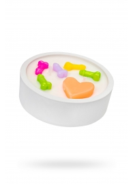 Интерьерная свеча «Романтический вечер» - 80 гр. - Pecado - купить с доставкой в Уссурийске