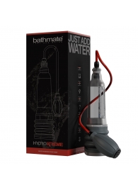 Прозрачная гидропомпа Bathmate HydroXTREME6 - Bathmate - в Уссурийске купить с доставкой Прозрачная гидропомпа Bathmate HydroXTREME6 - Bathmate - в Уссурийске купить с доставкой