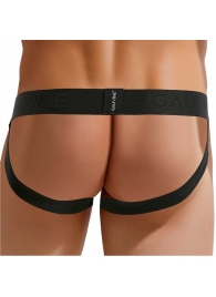 Сексуальные мужские трусы-джоки с леопардовой вставкой по центру - Gauvine купить с доставкой Сексуальные мужские трусы-джоки с леопардовой вставкой по центру - Gauvine купить с доставкой