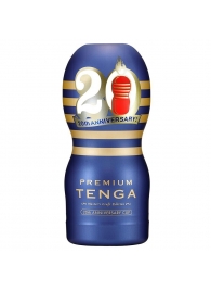 Мастурбатор Tenga Premium 20th Anniversary Cup - Tenga - в Уссурийске купить с доставкой