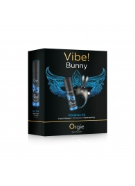 Набор для пар Vibe! Bunny - ORGIE - купить с доставкой в Уссурийске