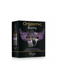 Набор для клиторальной стимуляции Orgasmic Bunny - ORGIE - купить с доставкой в Уссурийске