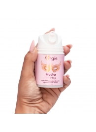 Ежедневный увлажняющий интимный крем Orgie Hydra Intima - 50 мл. - ORGIE - купить с доставкой в Уссурийске Ежедневный увлажняющий интимный крем Orgie Hydra Intima - 50 мл. - ORGIE - купить с доставкой в Уссурийске